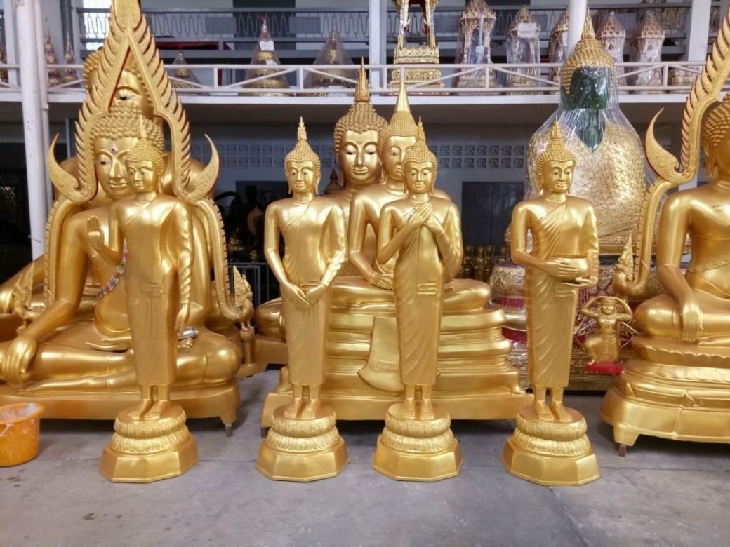 ร้านขายพระพุทธรูป